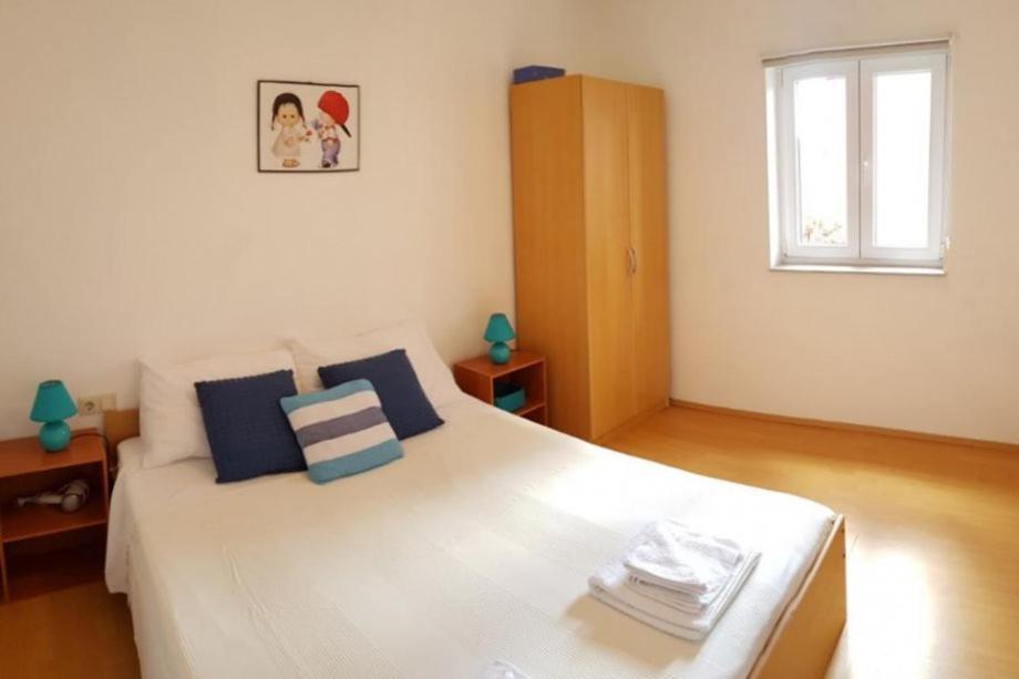 Apartment Murva Seget Vranjica Exterior photo