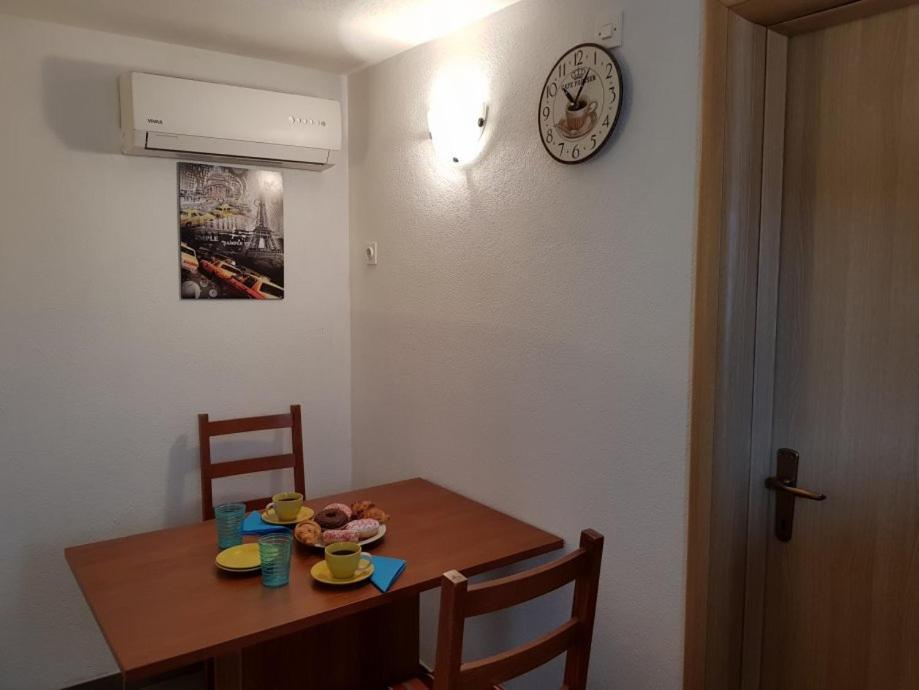 Apartment Murva Seget Vranjica Exterior photo