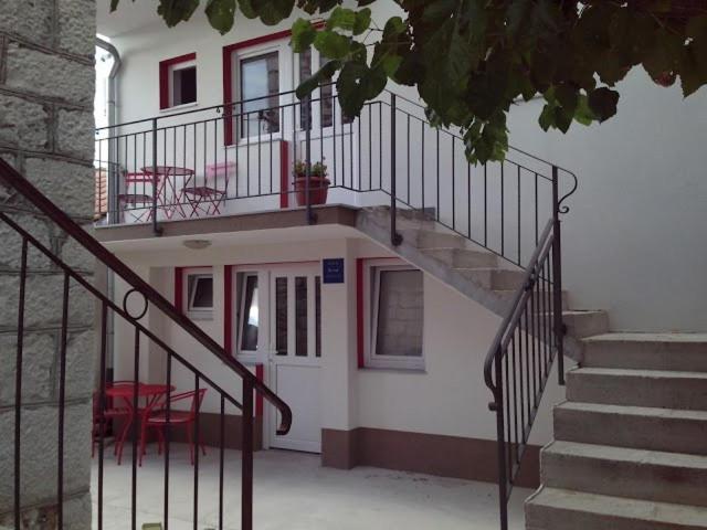 Apartment Murva Seget Vranjica Exterior photo