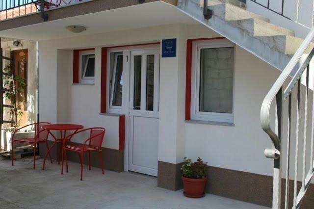 Apartment Murva Seget Vranjica Exterior photo